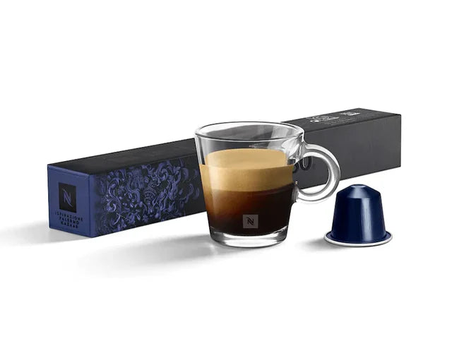 Nespresso Kazaar Coffee Capsules - 10 Capsules