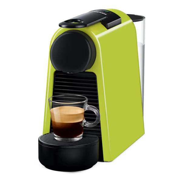 Nespresso Essenza Mini Pyramid Machine