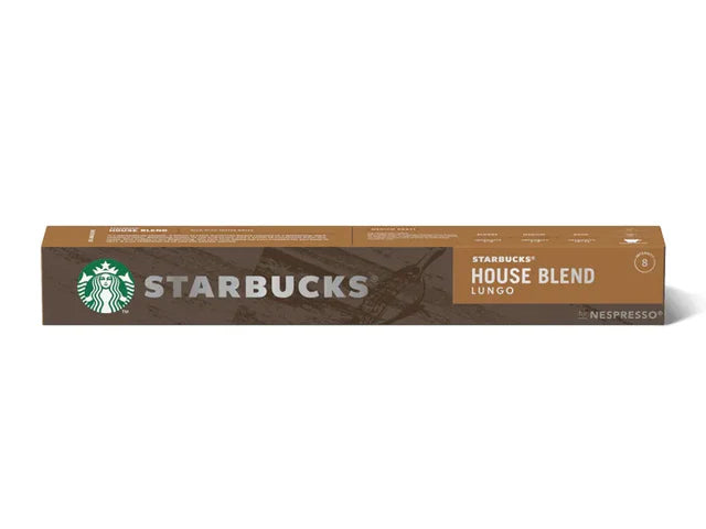 Starbucks House Blend Coffee Capsules