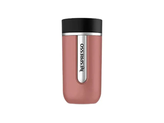 Nespresso Nomad Travel Mug Small 300 ml - Terracotta