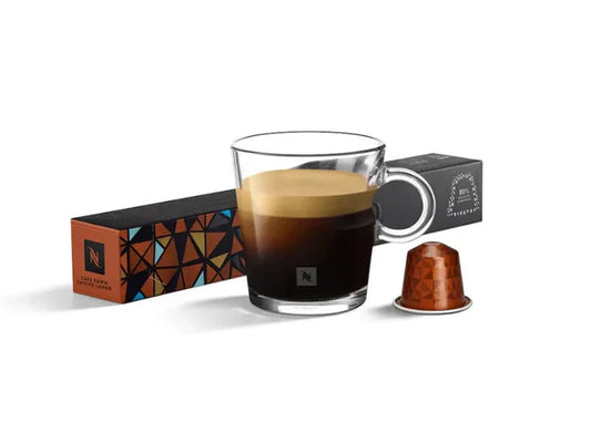 Nespresso Cape Town Coffee Capsules