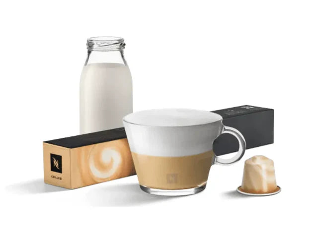 Nespresso Barista Creation Chiaro Coffee Capsules