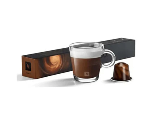 Nespresso Barista Creation Corto Coffee Capsules - 10 Capsules