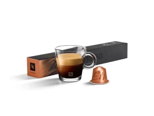 Nespresso Master Origin Ethiopia Coffee Capsules