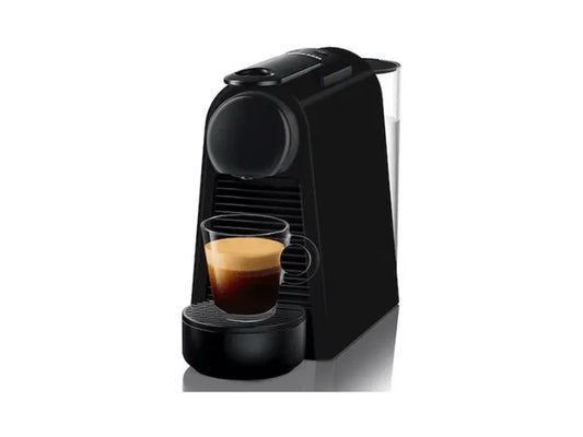 Nespresso Essenza Mini Pyramid Machine BLACK