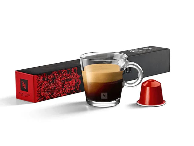 Nespresso Napoli Coffee Capsules - 10 Capsules