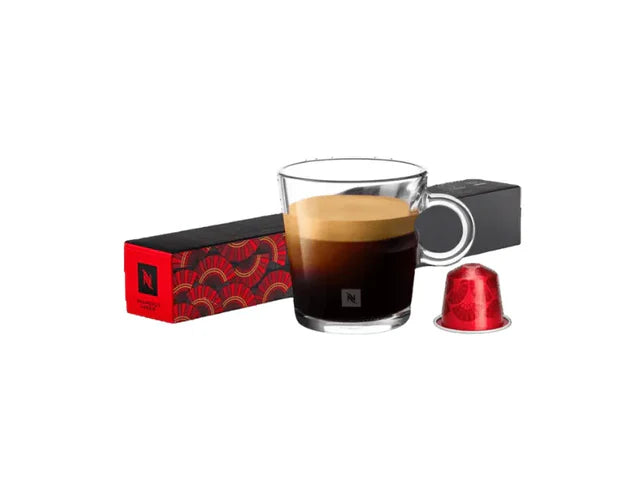 Nespresso  Shanghai Coffee Capsules