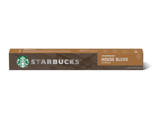 Starbucks House Blend Coffee Capsules