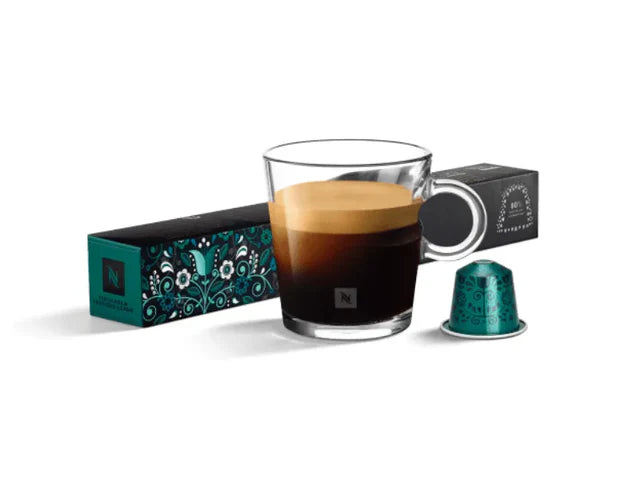Nespresso  Stockholm Lungo Coffee Capsules