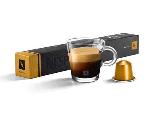 Nespresso Volluto Coffee Capsules